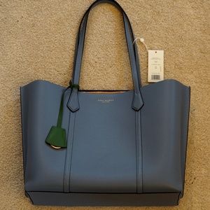 Tory Burch Perry Triple-Compartment Tote Bag